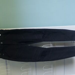 G-Star Raw Motac-X 3d High Skinny Ankle Jeans Black Size 26 Stretchy